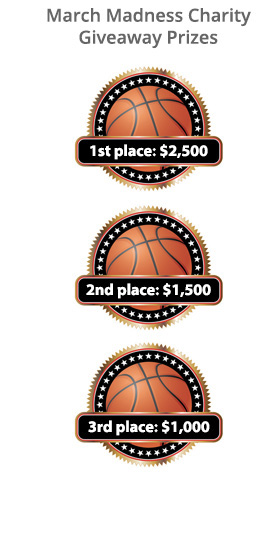 March Madness Prizes